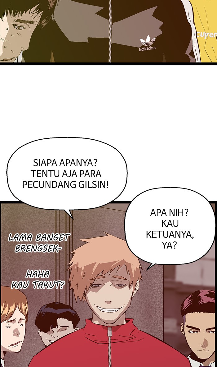 Weak Hero Bab 95 halaman 67