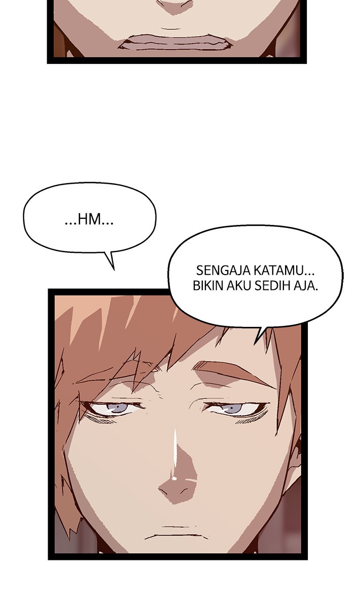 Weak Hero Bab 95 halaman 69