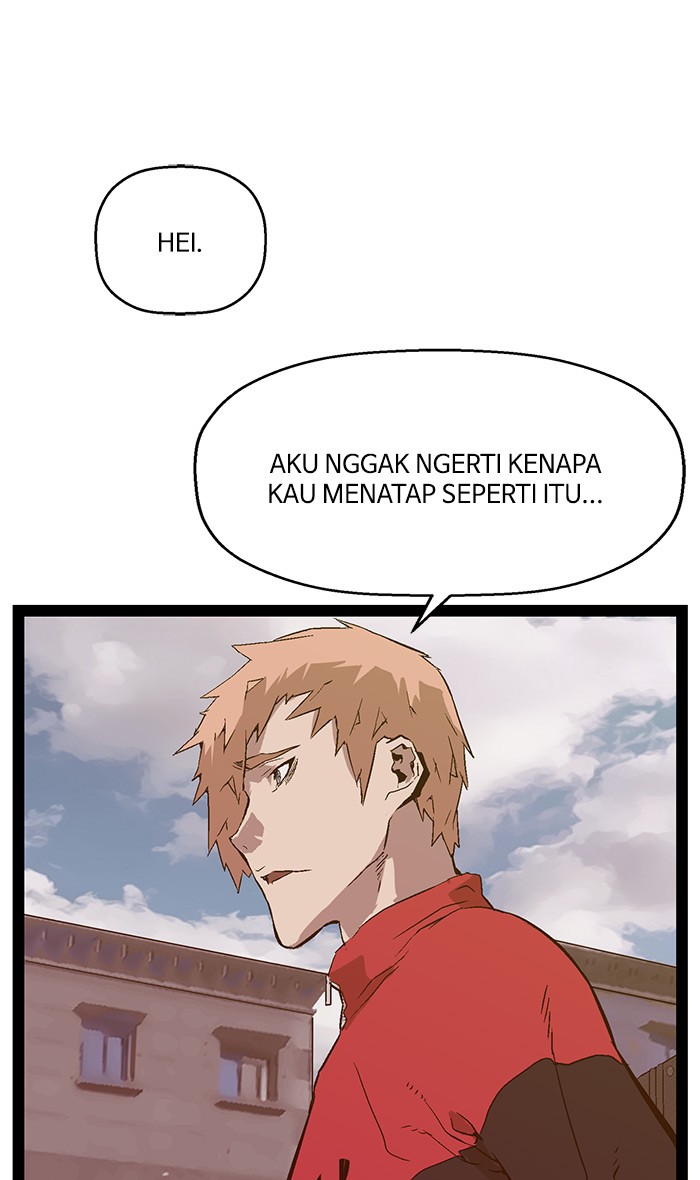 Weak Hero Bab 95 halaman 70
