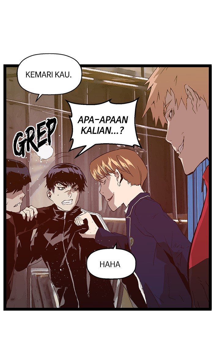Weak Hero Bab 95 halaman 79