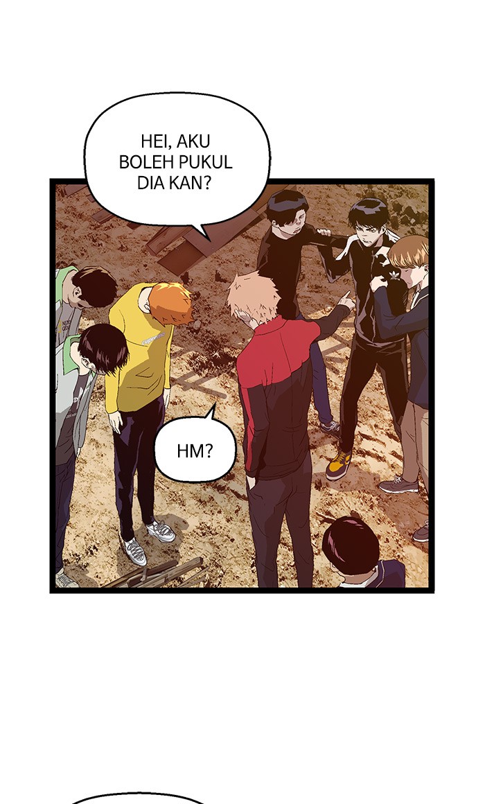 Weak Hero Bab 95 halaman 80