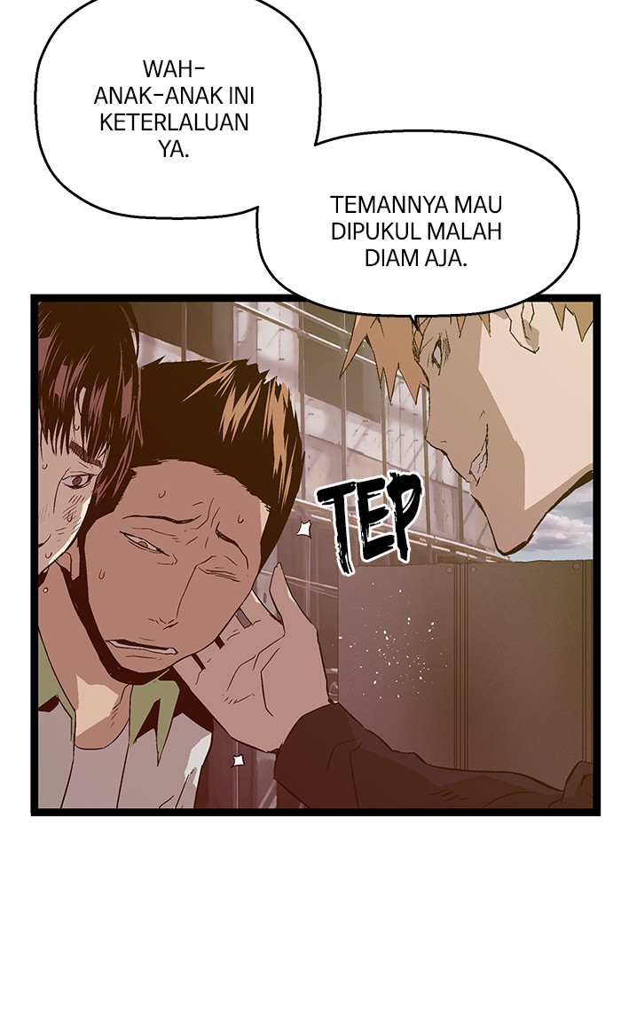 Weak Hero Bab 95 halaman 81