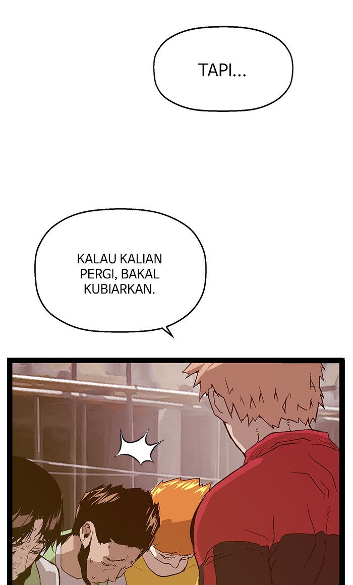 Weak Hero Bab 95 halaman 85