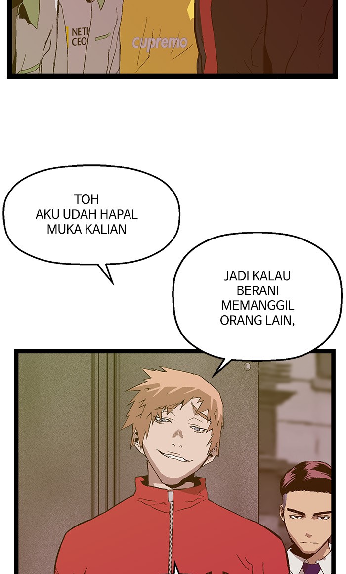Weak Hero Bab 95 halaman 86
