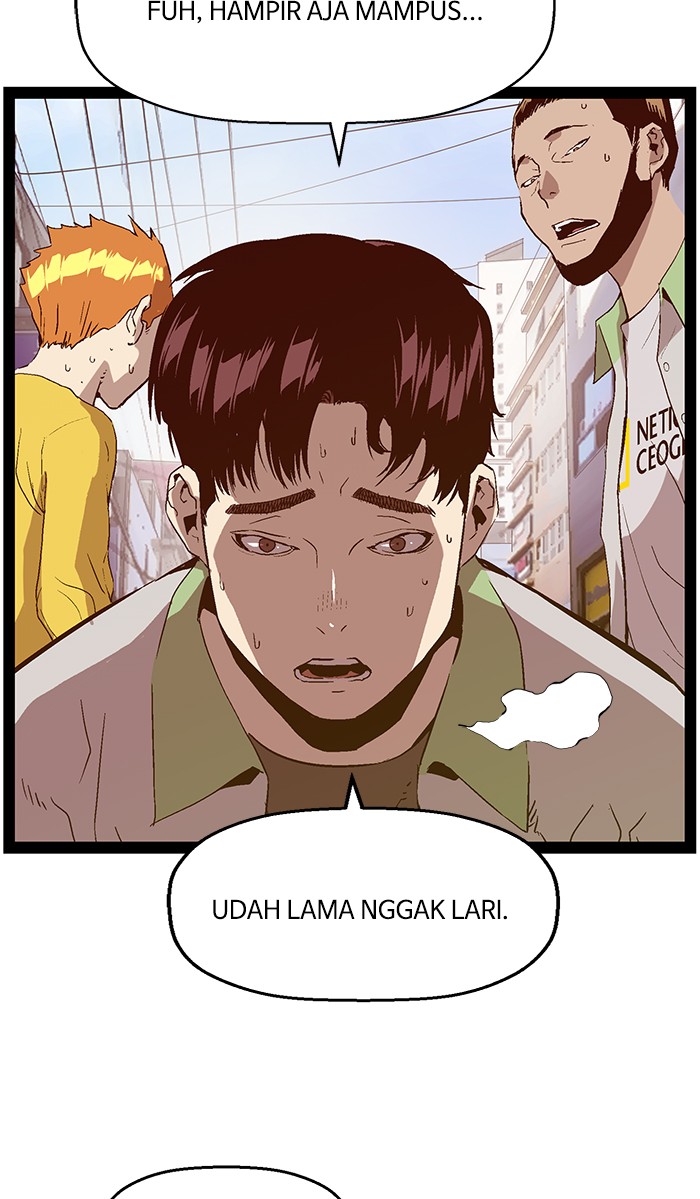 Weak Hero Bab 96 halaman 3