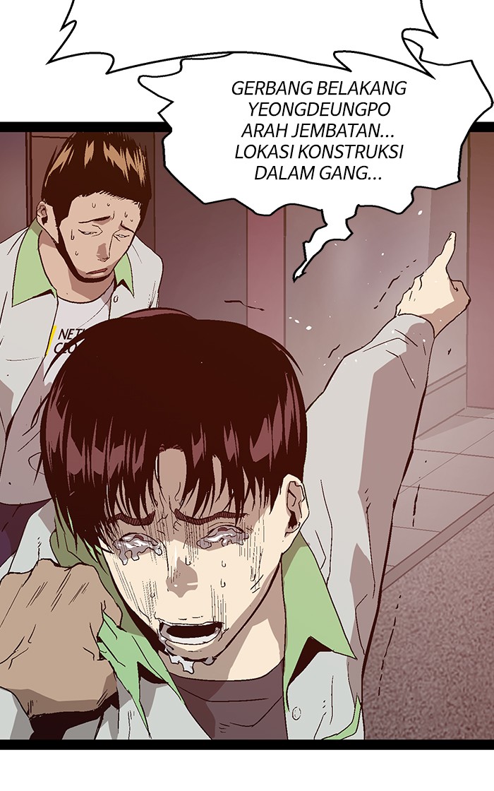Weak Hero Bab 96 halaman 30