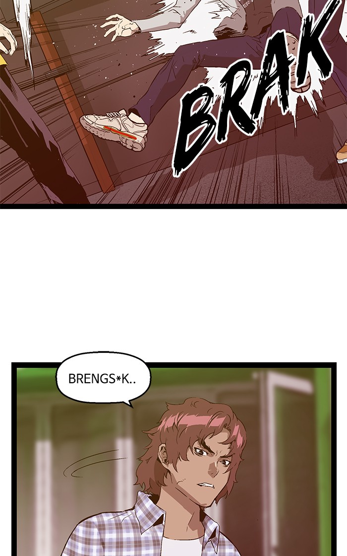 Weak Hero Bab 96 halaman 33