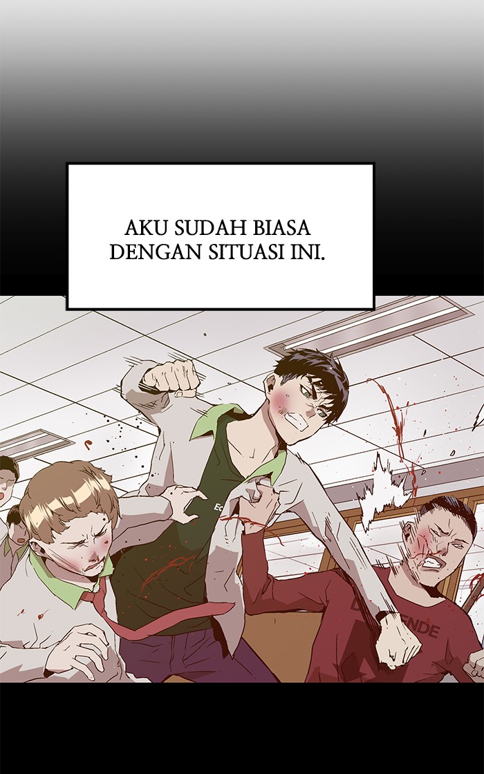 Weak Hero Bab 96 halaman 43