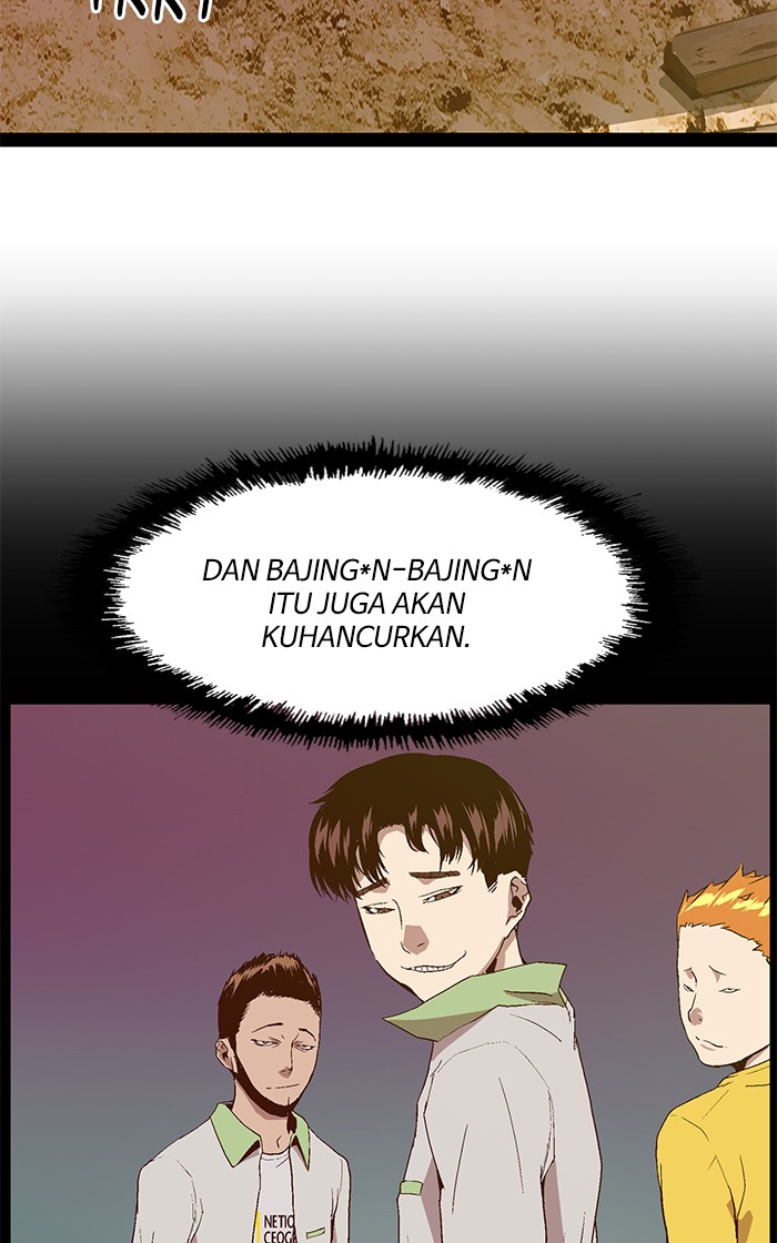Weak Hero Bab 96 halaman 45
