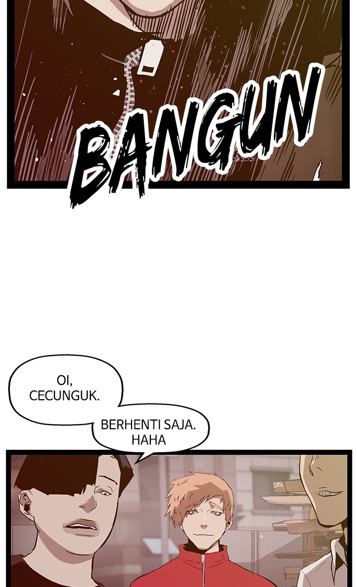 Weak Hero Bab 96 halaman 56