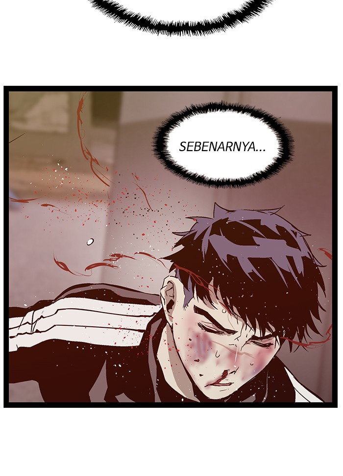 Weak Hero Bab 96 halaman 70