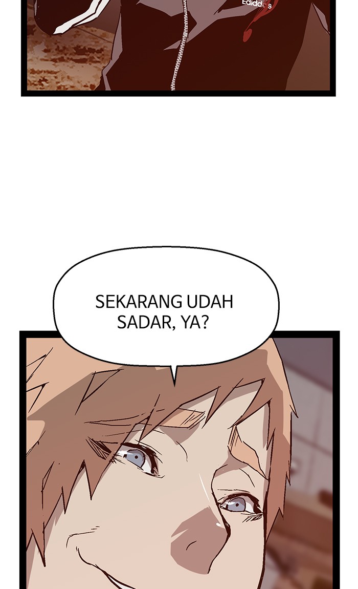 Weak Hero Bab 96 halaman 76