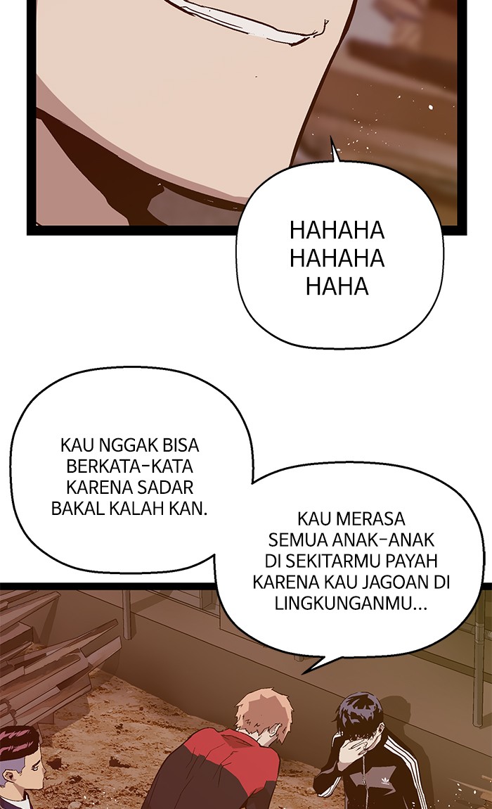 Weak Hero Bab 96 halaman 77
