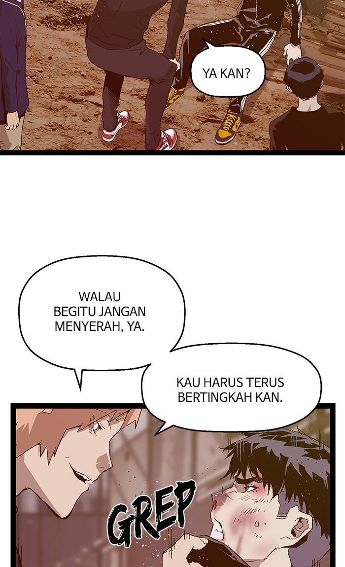 Weak Hero Bab 96 halaman 78