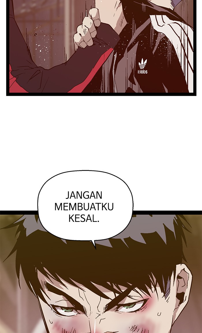 Weak Hero Bab 96 halaman 79