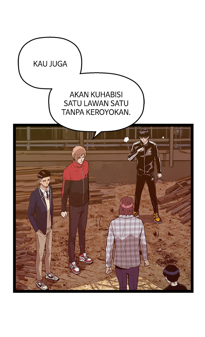 Weak Hero Bab 97 halaman 22