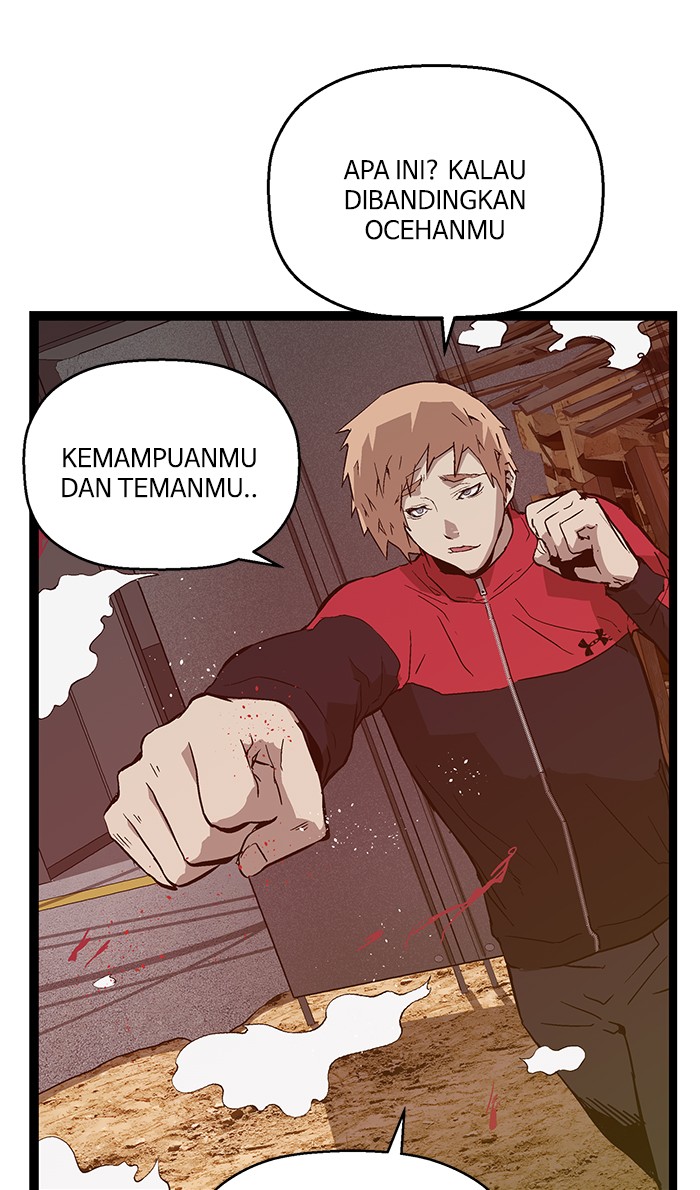 Weak Hero Bab 97 halaman 35