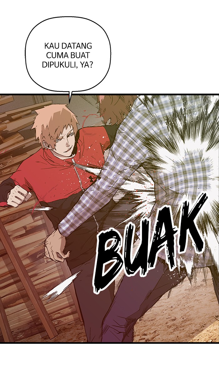 Weak Hero Bab 97 halaman 40