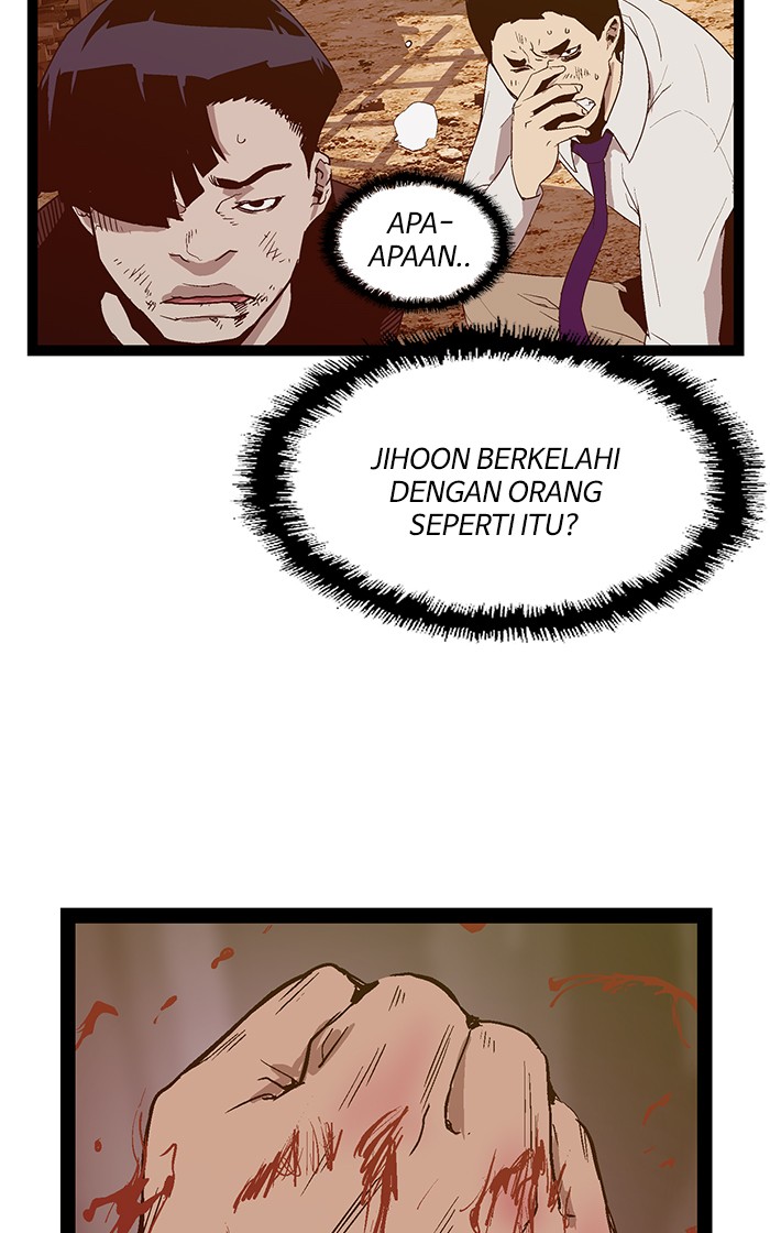Weak Hero Bab 97 halaman 89
