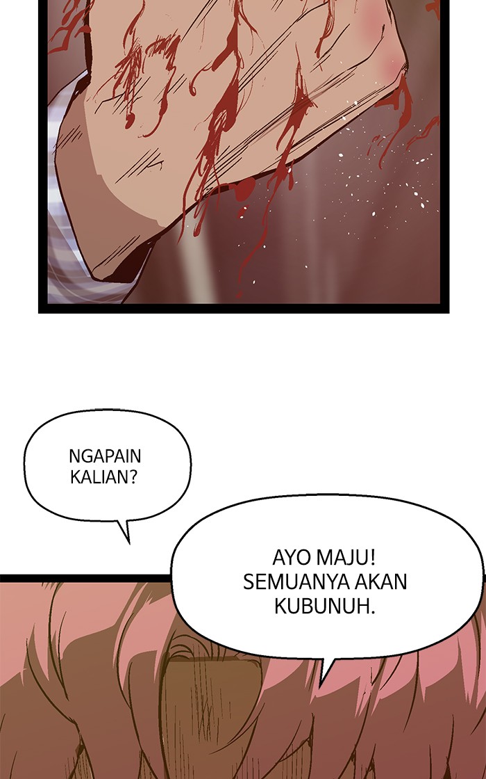Weak Hero Bab 97 halaman 90