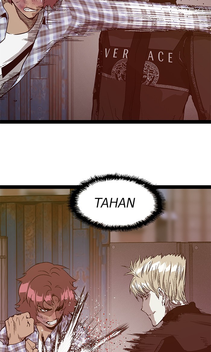 Weak Hero Bab 98 halaman 57