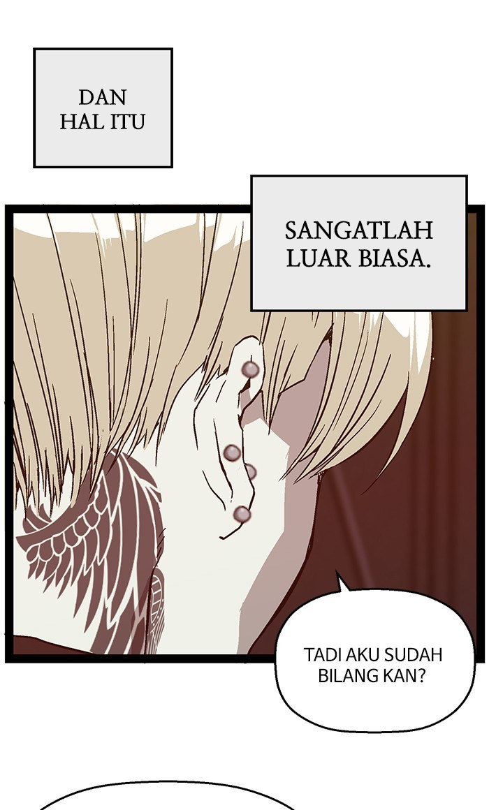 Weak Hero Bab 98 halaman 86