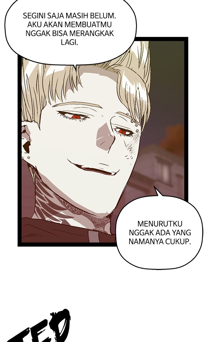 Weak Hero Bab 98 halaman 87