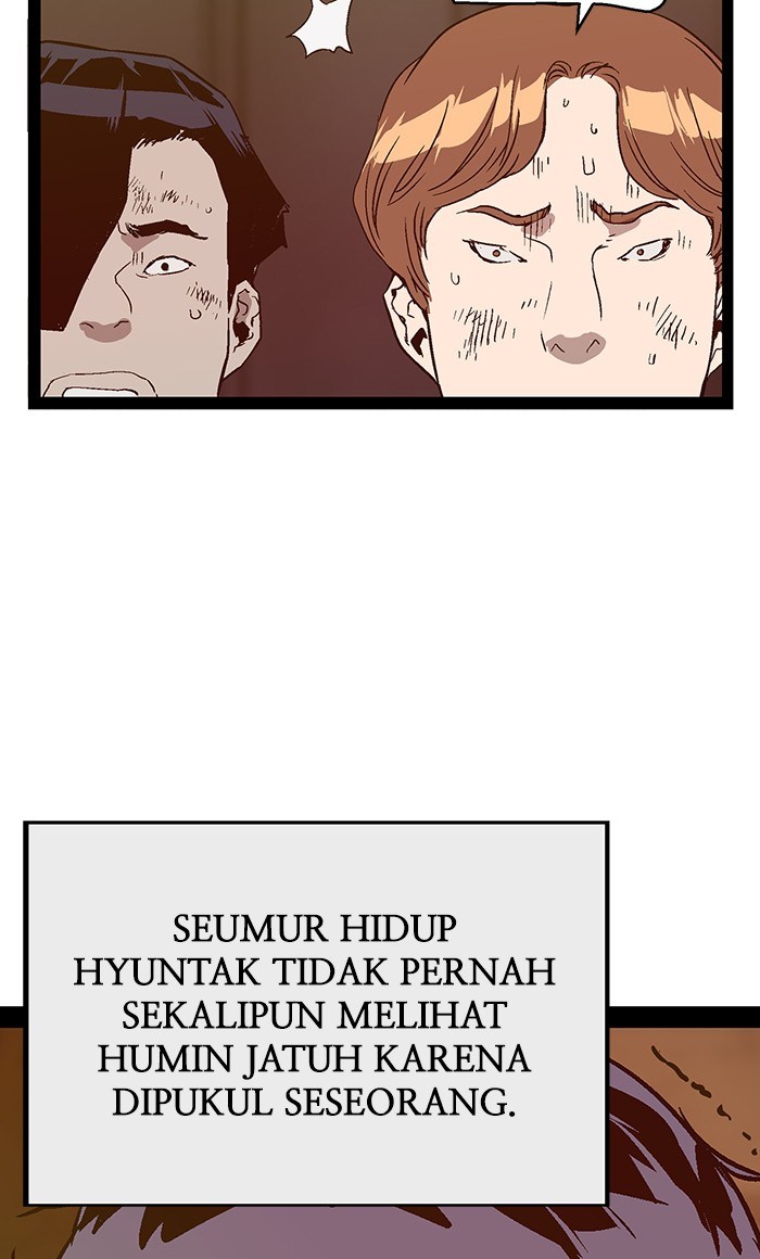 Weak Hero Bab 98 halaman 89