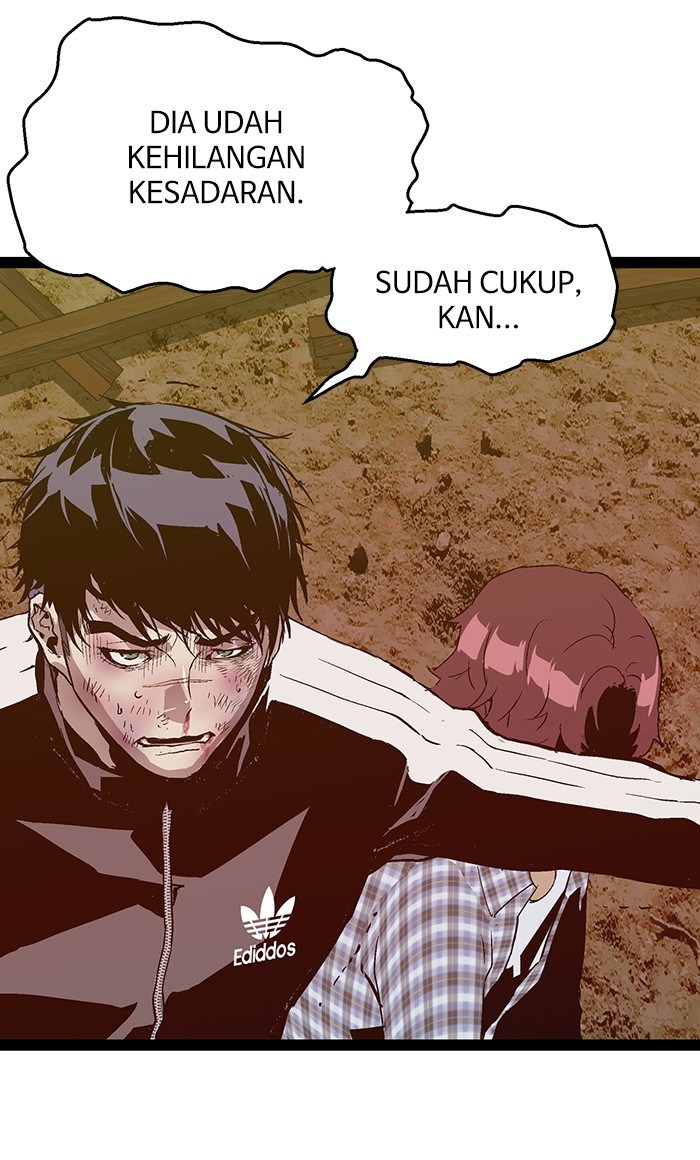 Weak Hero Bab 98 halaman 93