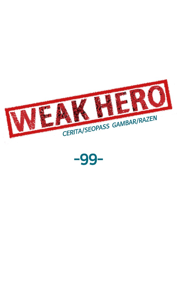 Weak Hero Bab 99 halaman 1