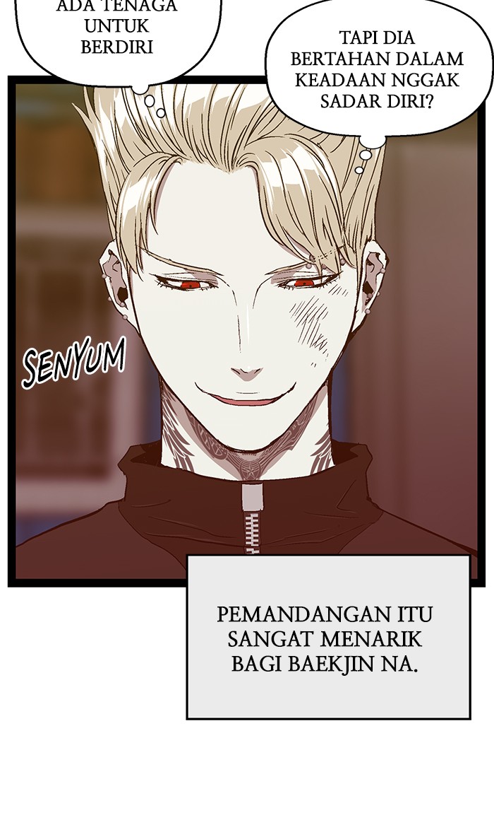 Weak Hero Bab 99 halaman 17