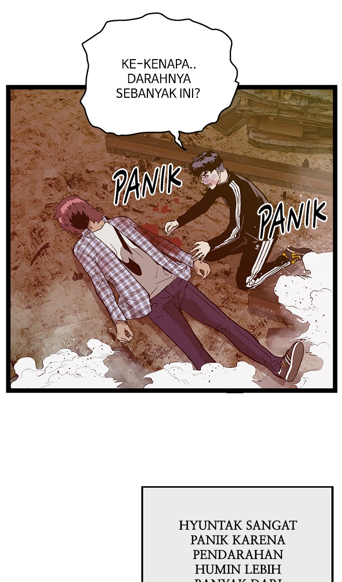 Weak Hero Bab 99 halaman 51