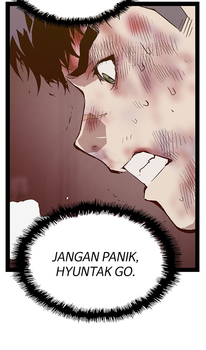 Weak Hero Bab 99 halaman 53