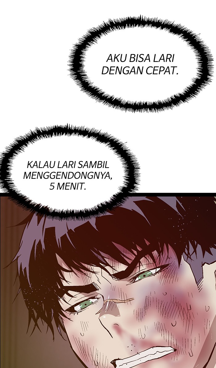 Weak Hero Bab 99 halaman 56