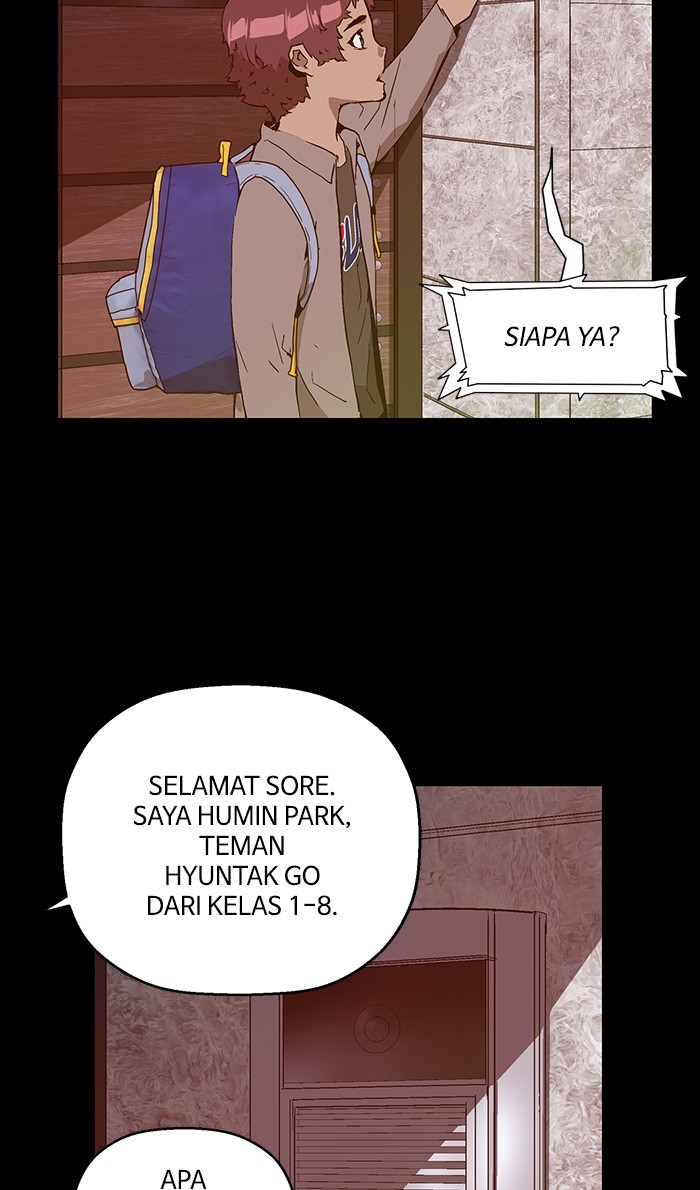 Weak Hero Bab 99 halaman 63
