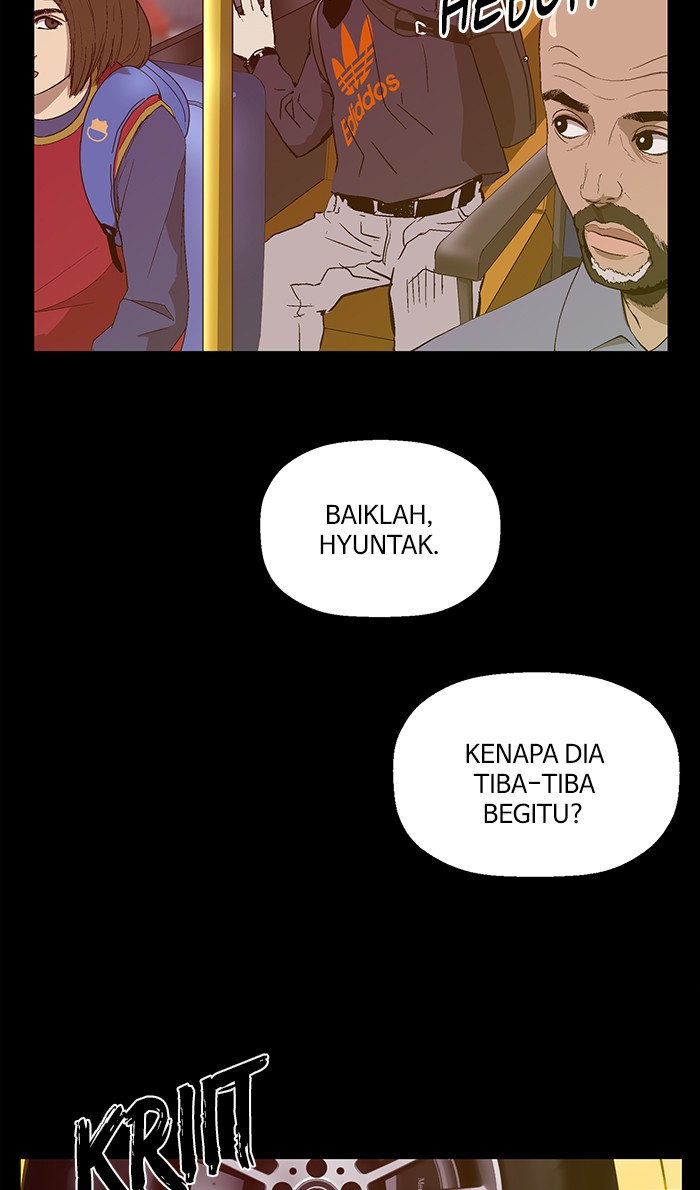 Weak Hero Bab 99 halaman 70