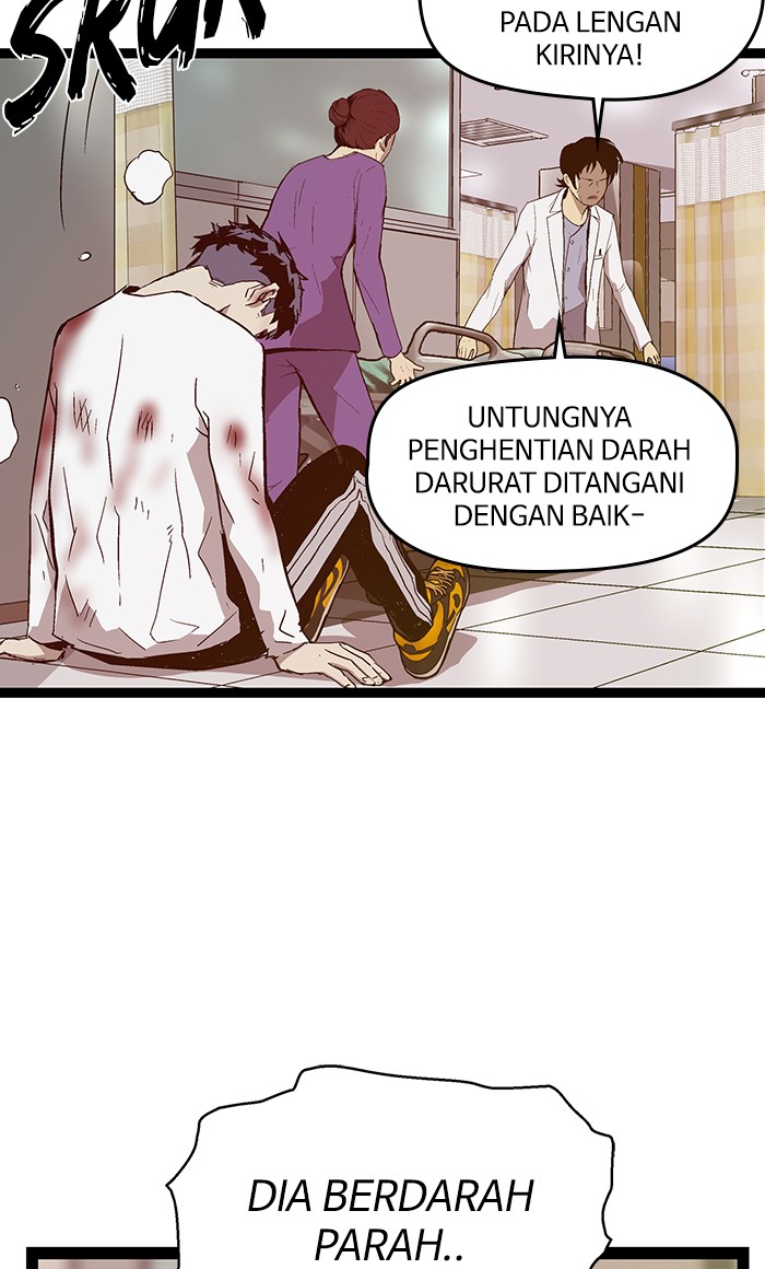 Weak Hero Bab 99 halaman 93