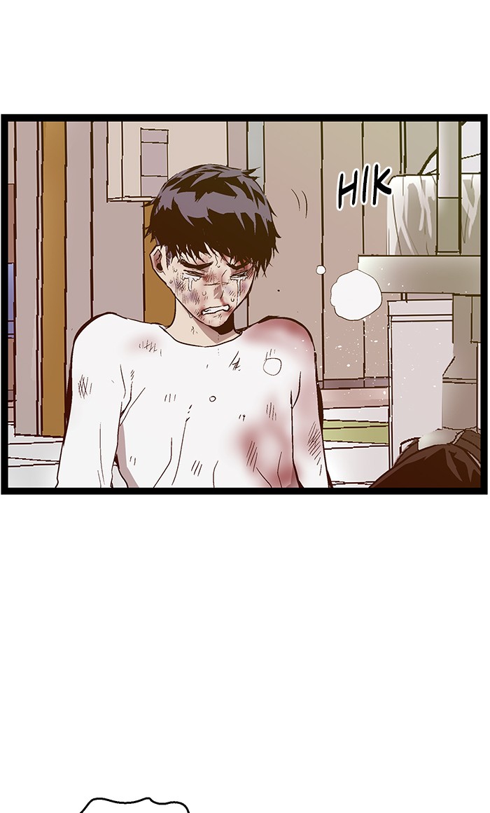 Weak Hero Bab 99 halaman 96