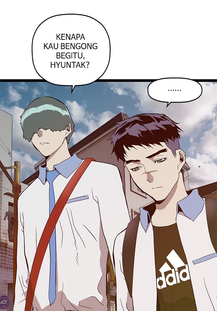 Weak Hero Bab 99 halaman 100