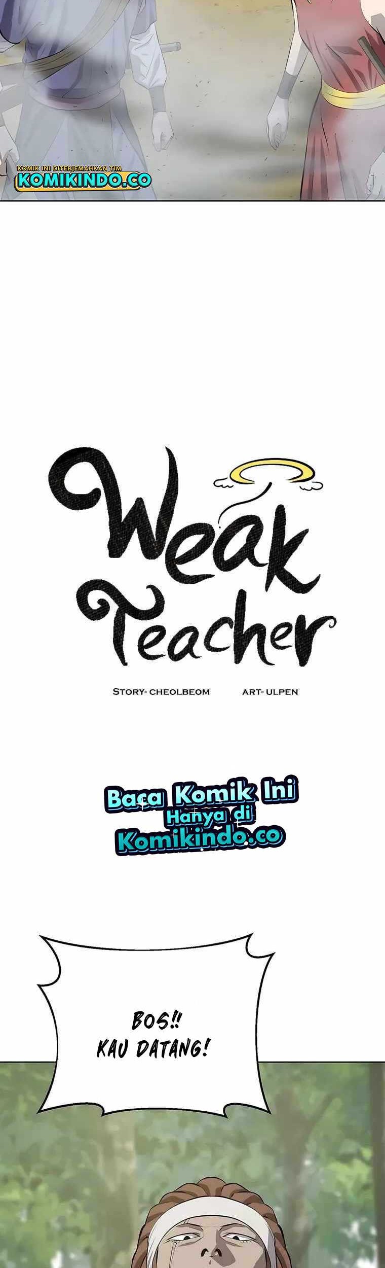 Weak Teacher Bab 100 halaman 15