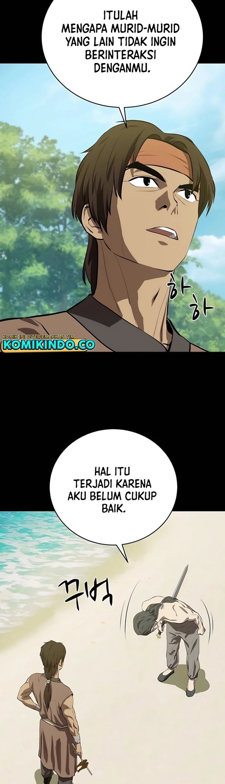 Weak Teacher Bab 105 halaman 7