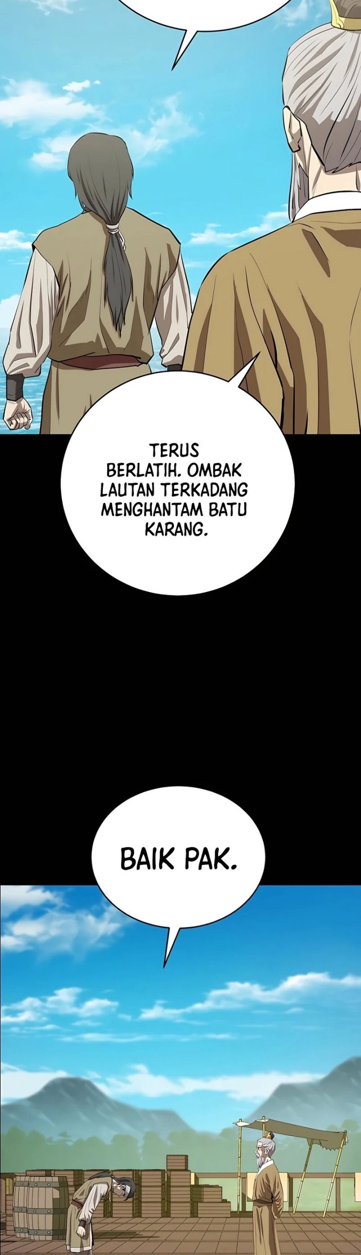 Weak Teacher Bab 105 halaman 15