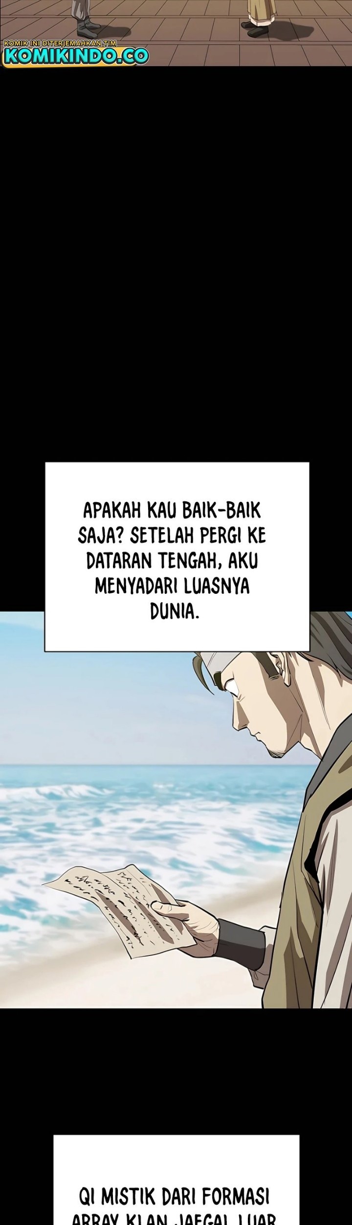 Weak Teacher Bab 105 halaman 16