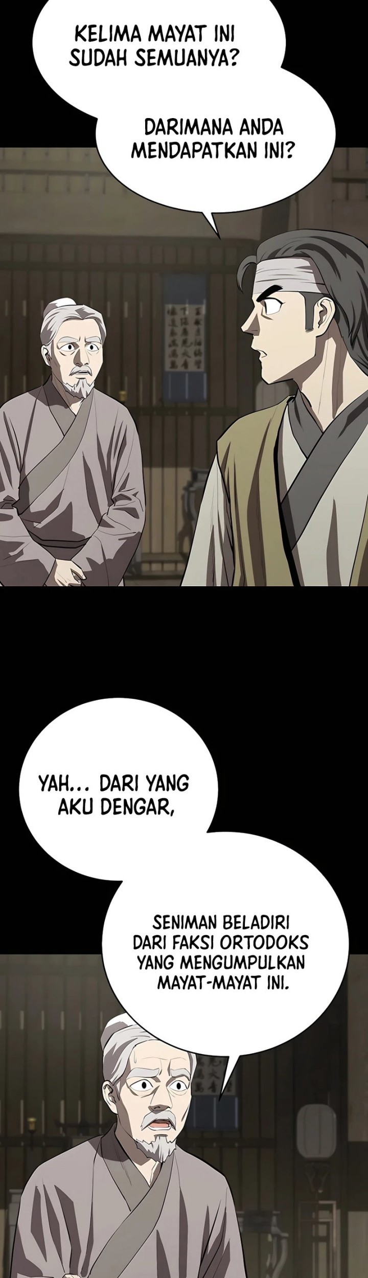 Weak Teacher Bab 105 halaman 30