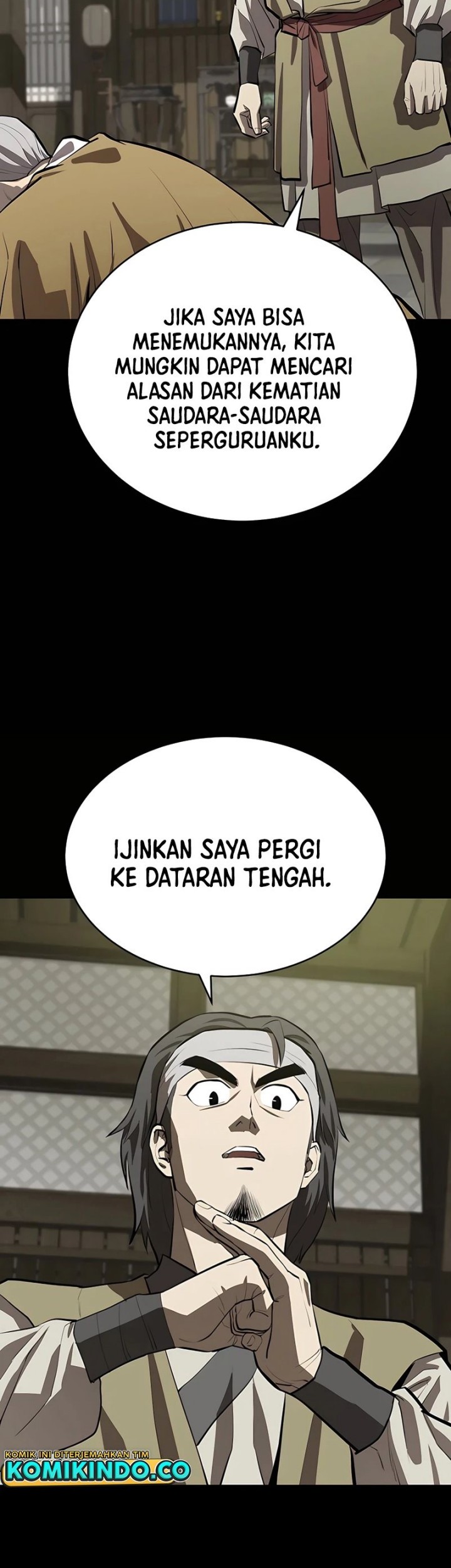 Weak Teacher Bab 105 halaman 32
