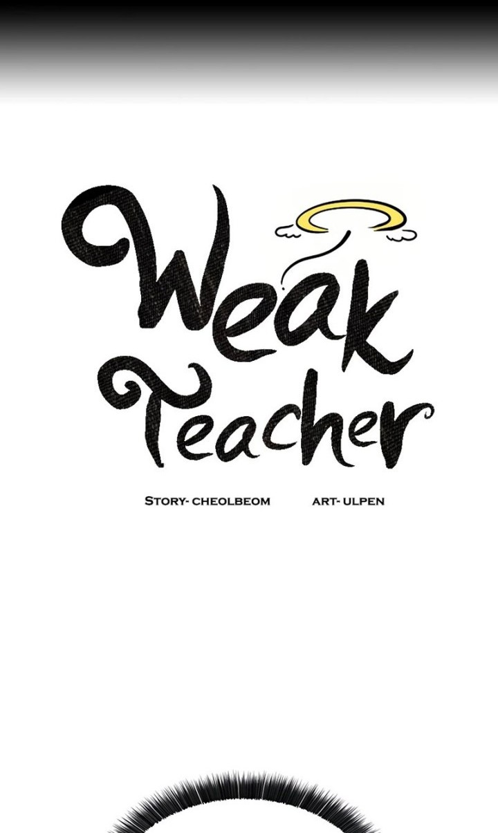 Weak Teacher Bab 105 halaman 33