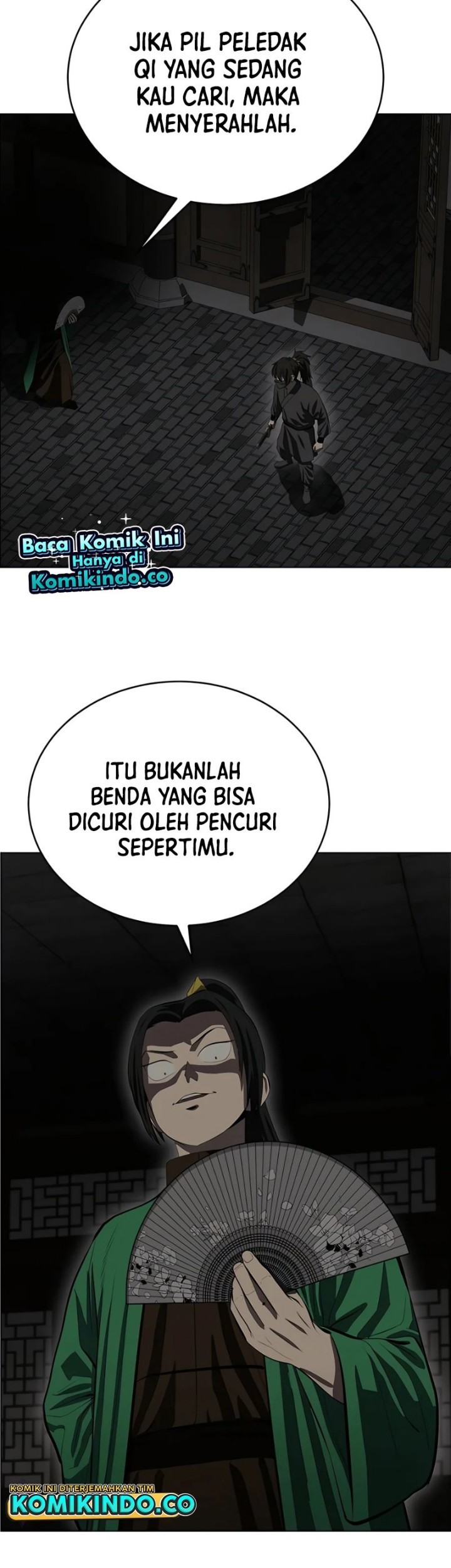 Weak Teacher Bab 105 halaman 48