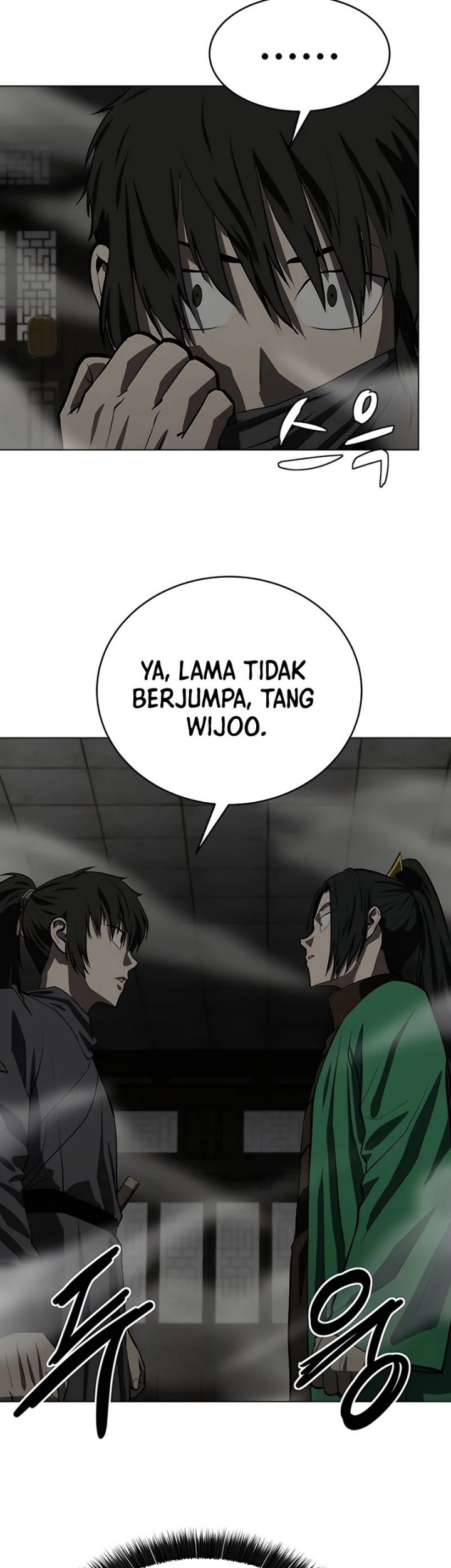 Weak Teacher Bab 106 halaman 34