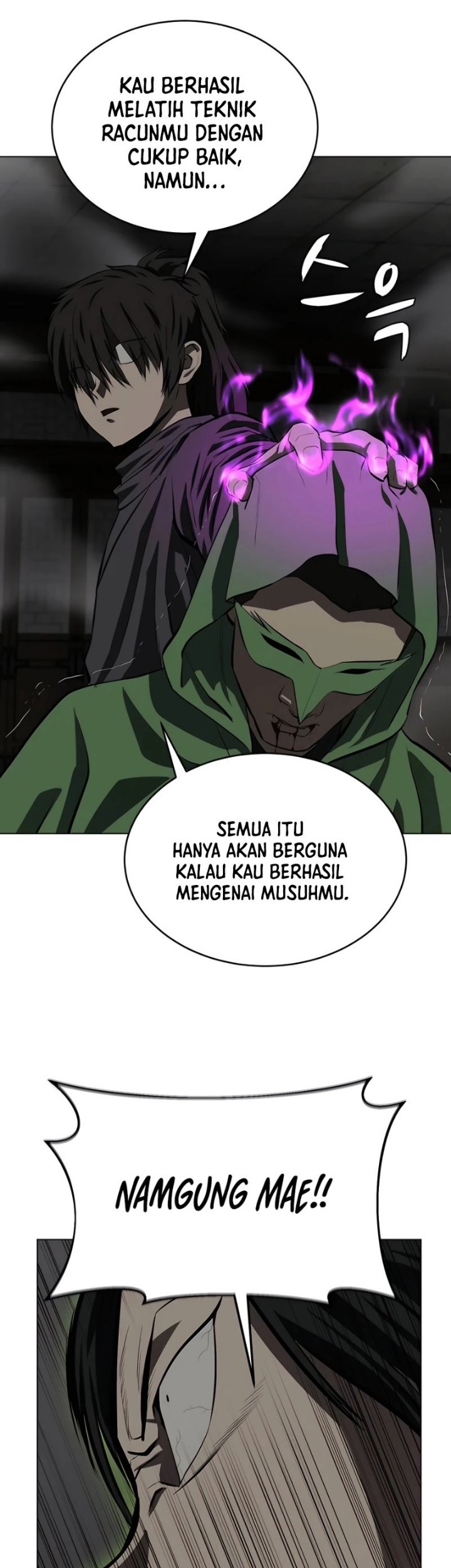 Weak Teacher Bab 106 halaman 40