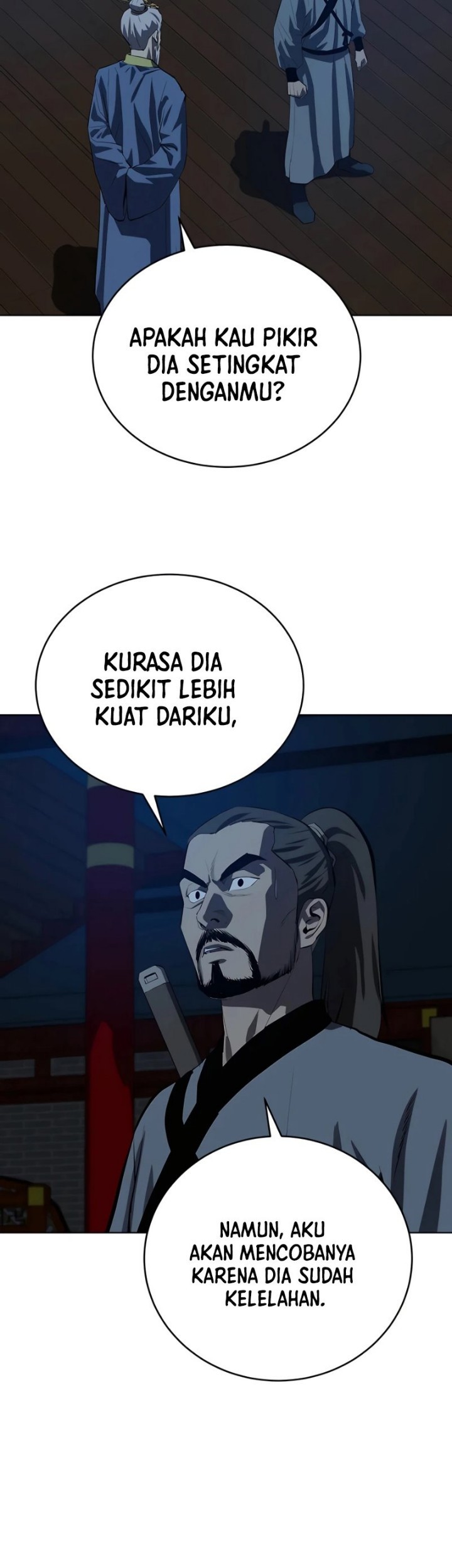 Weak Teacher Bab 107 halaman 18